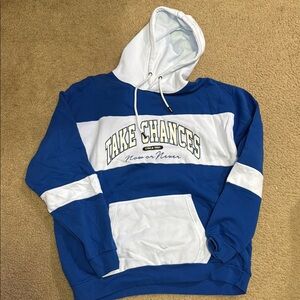 Colby Brock Take Chances Hoodie 2XL